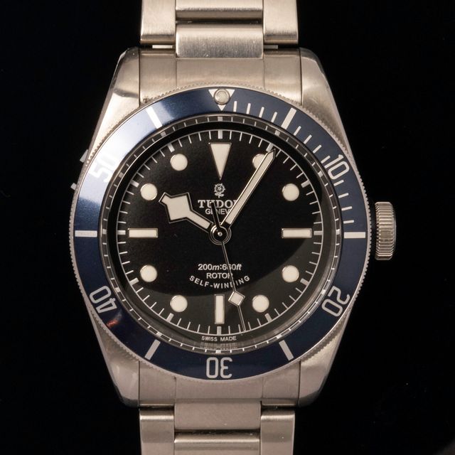 Tudor Heritage Black Bay 79220B Image 6